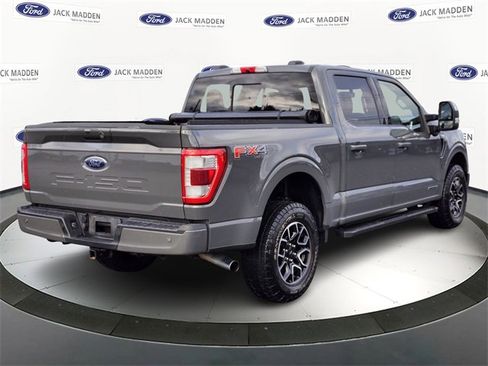 Used 2021 Ford F150 Lariat w/ Equipment Group 502A High image 5