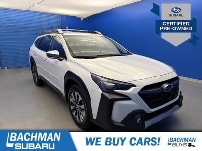 Certified 2025 Subaru Outback Touring XT w/ Popular Package #2