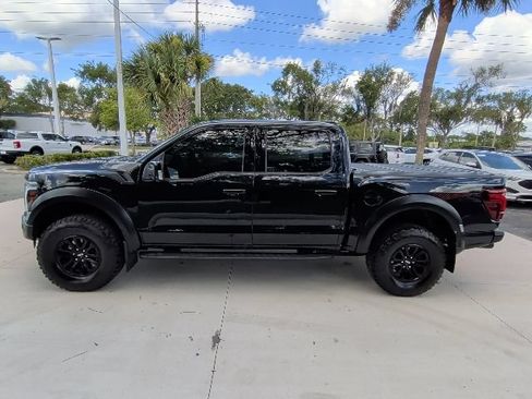 Certified 2025 Ford F150 Raptor AWD/4WD image 10