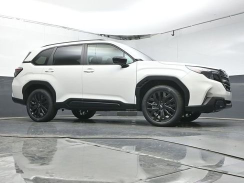 New 2026 Subaru Forester Sport AWD/4WD image 33