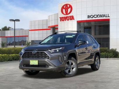 New 2025 Toyota RAV4 LE