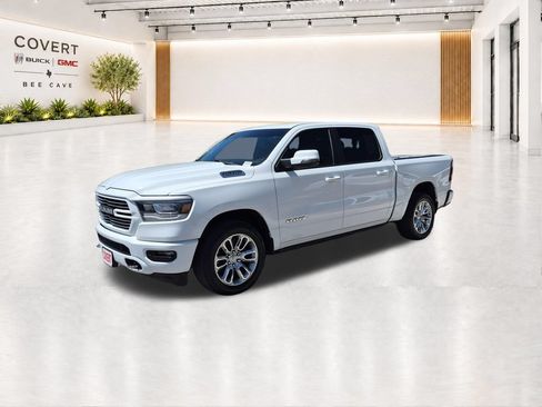Used 2023 RAM 1500 Laramie RWD image 4