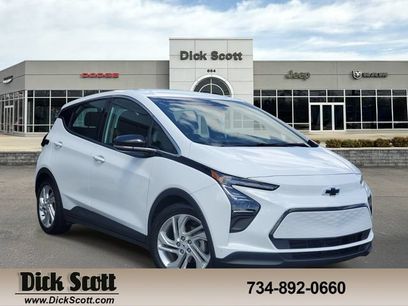 Used 2023 Chevrolet Bolt LT w/ Driver Confidence Package