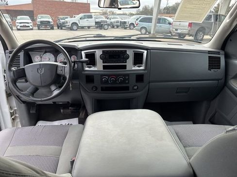 Used 2007 Dodge Ram 3500 Truck SLT AWD/4WD image 35