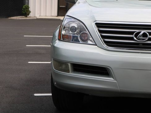 Used 2005 Lexus GX 470 AWD/4WD image 15