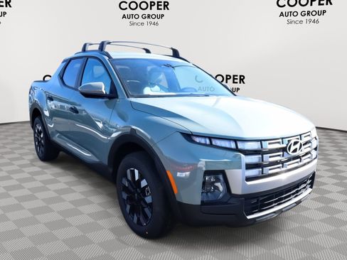 New 2026 Hyundai Santa Cruz SEL image 1