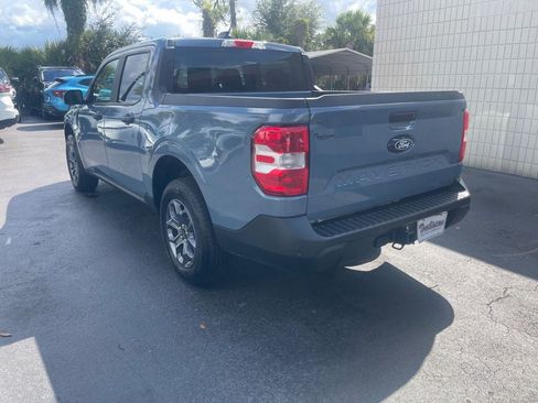 Used 2025 Ford Maverick XLT w/ 4K Tow Package AWD/4WD image 3