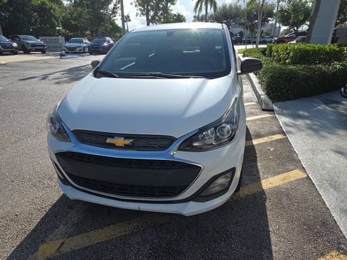 Used 2019 Chevrolet Spark LS FWD image 2