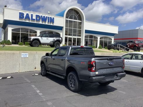 New 2026 Ford Ranger XLT AWD/4WD image 5