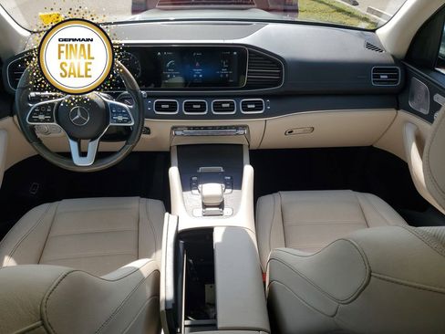 Used 2022 Mercedes-Benz GLS 450 4MATIC image 15