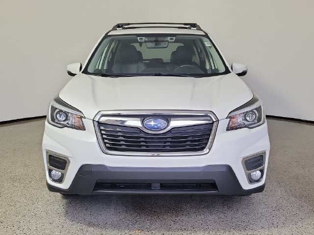 Used 2020 Subaru Forester Limited w/ Popular Package #3 AWD/4WD image 3
