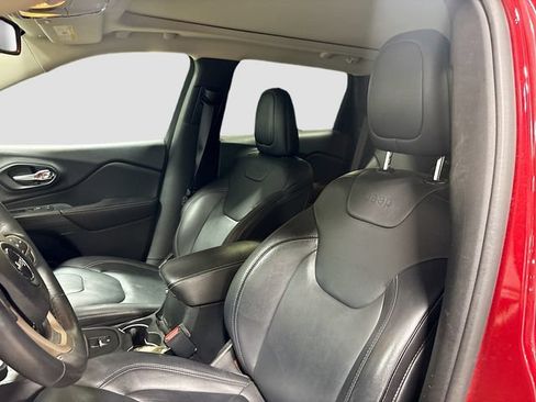 Used 2015 Jeep Cherokee Limited AWD/4WD image 21