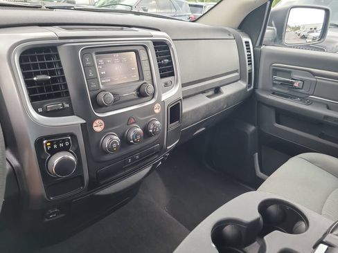 Used 2024 RAM 1500 Classic SLT RWD image 17