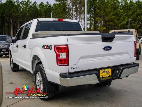 Used 2020 Ford F150 XL w/ Equipment Group 101A Mid image 7