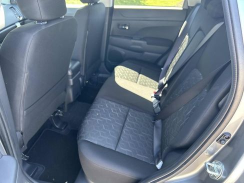 New 2026 Mitsubishi Outlander Sport ES image 13