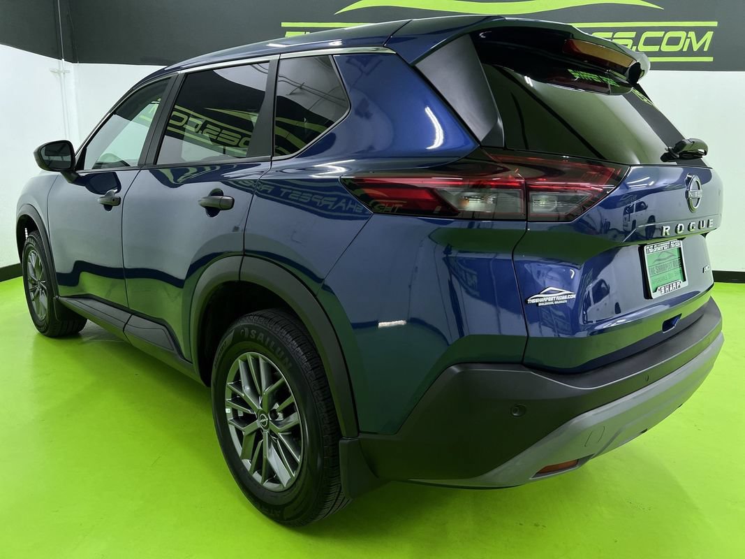 Used 2023 Nissan Rogue S AWD/4WD image 7