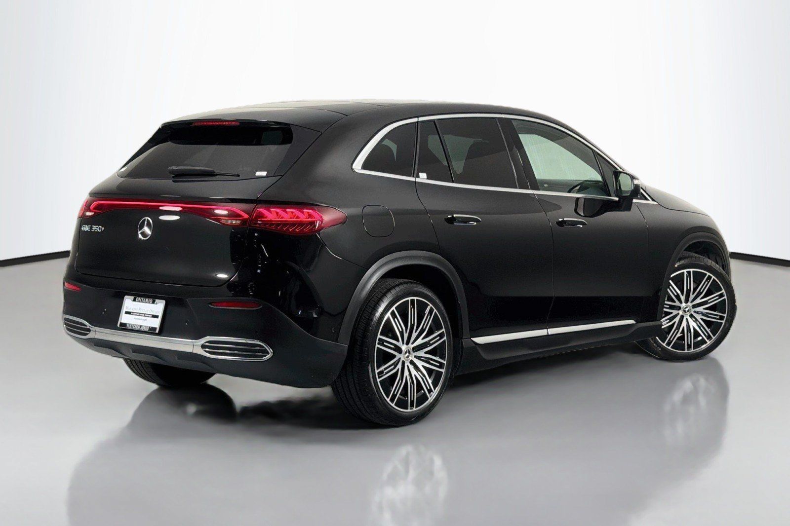 Certified 2023 Mercedes-Benz EQE 350+ SUV image 12