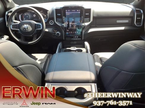 Certified 2026 RAM 1500 Big Horn AWD/4WD image 24