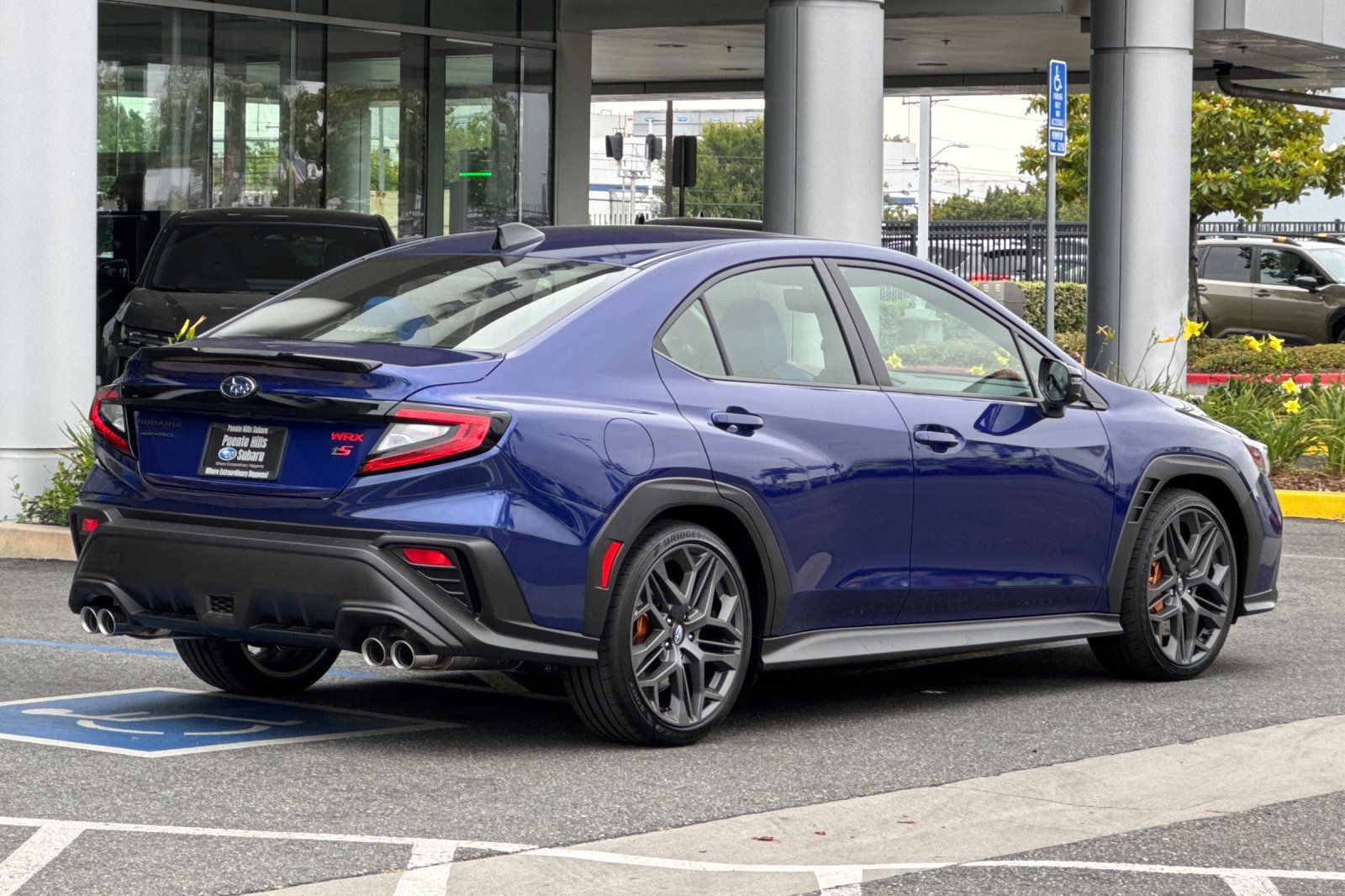 New 2026 Subaru WRX GT w/ WRX Electronics Package AWD/4WD image 4