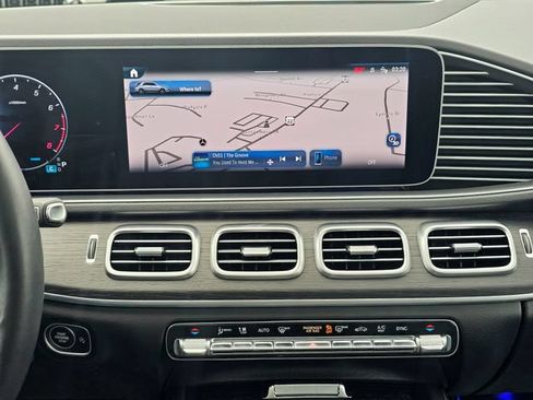 Certified 2025 Mercedes-Benz GLE 450 4MATIC w/ AMG Line Exterior image 38