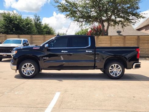 Used 2026 Chevrolet Silverado 1500 LTZ w/ LTZ Premium Texas Edition AWD/4WD image 13