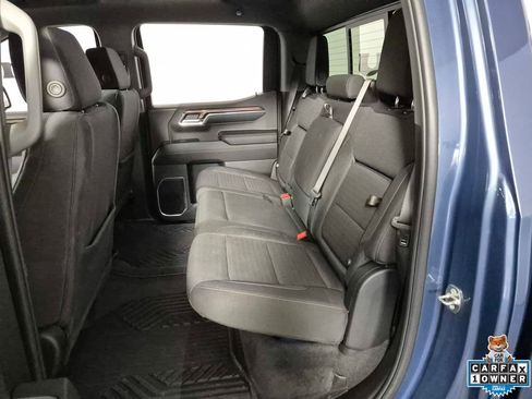 Certified 2024 Chevrolet Silverado 1500 LT image 21