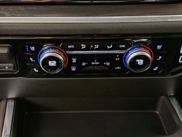 Used 2026 GMC Sierra 1500 SLT w/ SLT Premium Plus Package AWD/4WD image 19