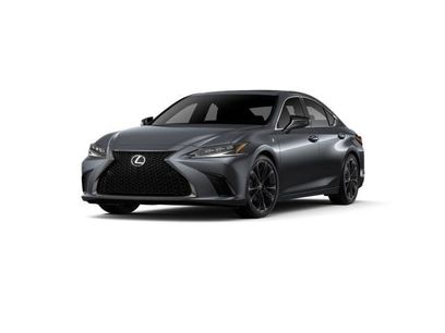 New 2025 Lexus ES 350 F Sport