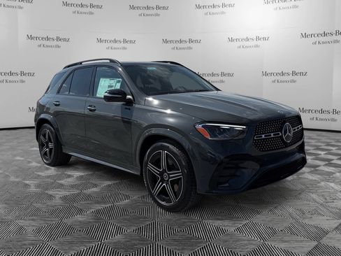 New 2026 Mercedes-Benz GLE 450 4MATIC image 7