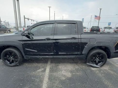 Used 2022 Honda Ridgeline Black Edition image 5