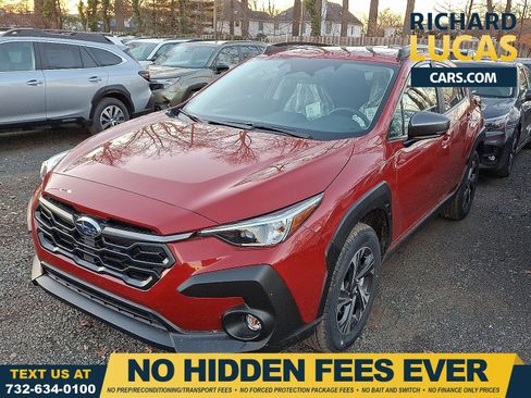 New 2026 Subaru Crosstrek 2.0i Premium AWD/4WD image 1