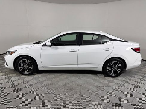 Used 2023 Nissan Sentra SV image 8