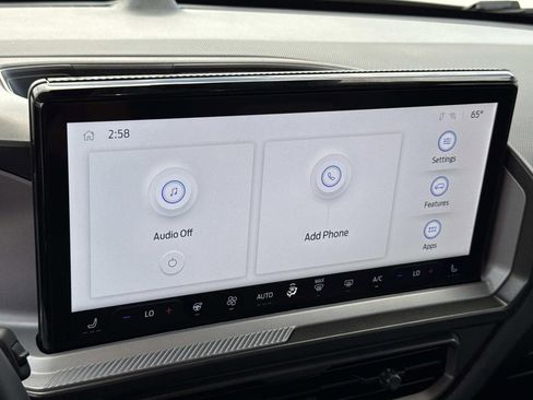 Used 2025 Ford Bronco Sport Badlands image 11