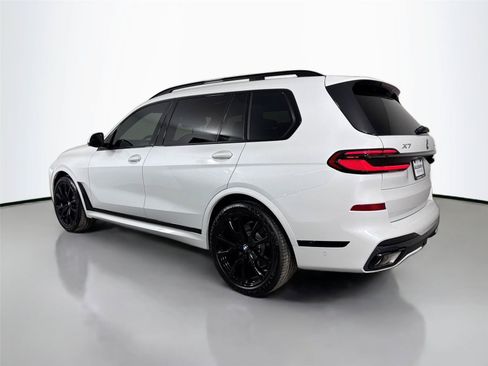 New 2027 BMW X7 xDrive40i w/ M Sport Package AWD/4WD image 14