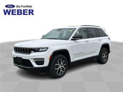 Used 2025 Jeep Grand Cherokee Limited w/ Luxury Tech Group II