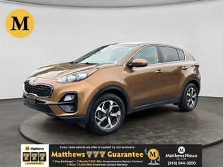 Used 2020 Kia Sportage LX AWD/4WD video 1