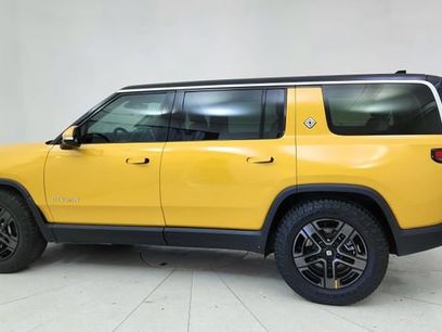 Used 2024 Rivian R1S Adventure