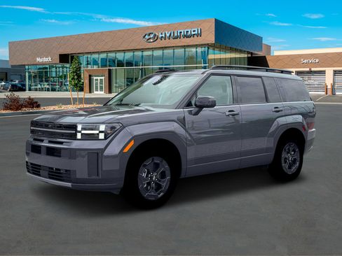 New 2026 Hyundai Santa Fe XRT image 2