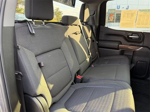 Used 2021 Chevrolet Silverado 1500 RST image 26