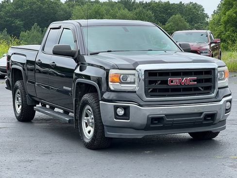 Used 2014 GMC Sierra 1500 4x4 Double Cab image 12