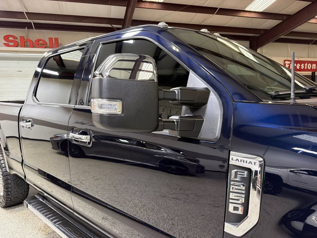 Used 2022 Ford F250 Lariat w/ Lariat Ultimate Package AWD/4WD image 47
