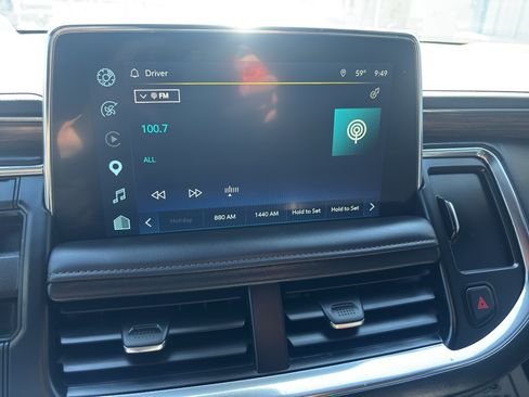 Used 2023 Chevrolet Tahoe High Country w/ Advanced Technology Package AWD/4WD image 18