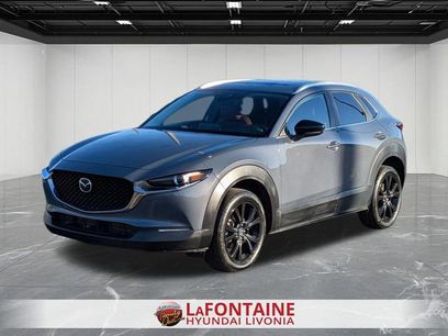 Certified 2023 MAZDA CX-30 AWD 2.5 S w/ Preferred Package