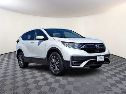 Used 2021 Honda CR-V EX-L