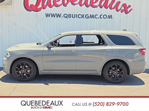 Used 2019 Dodge Durango R/T w/ Blacktop Package RWD image 4