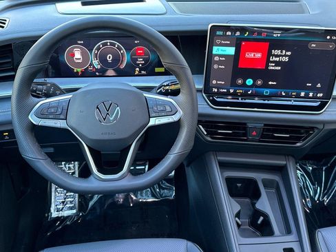 New 2026 Volkswagen Tiguan SE R-Line image 13