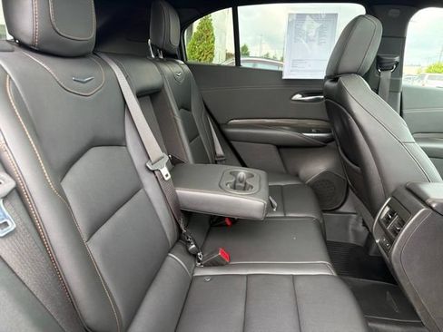 Used 2019 Cadillac XT4 Sport w/ Cold Weather Package AWD/4WD image 31