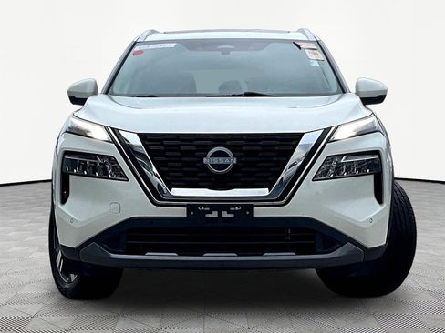 Used 2023 Nissan Rogue SL w/ SL Premium Package AWD/4WD image 2