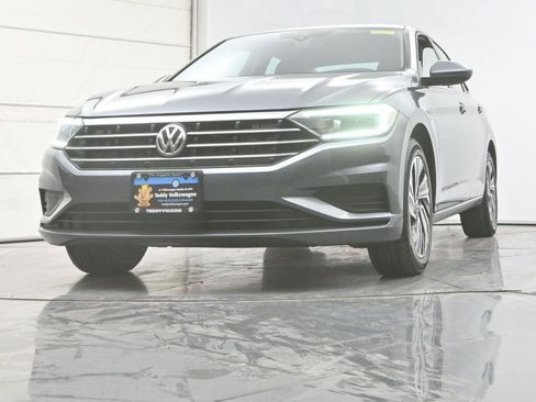 Used 2021 Volkswagen Jetta SEL FWD image 27