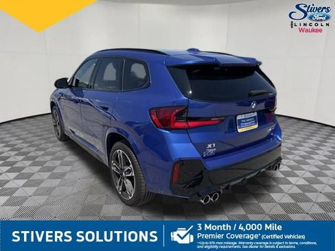 Used 2025 BMW X1 M35i AWD/4WD image 10